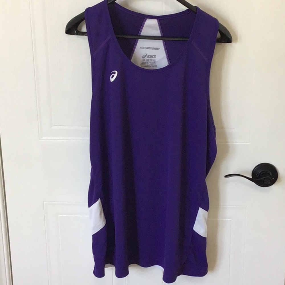 ASICS tank top